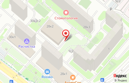 Торгдекор на карте