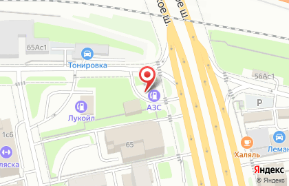 Влатика на карте