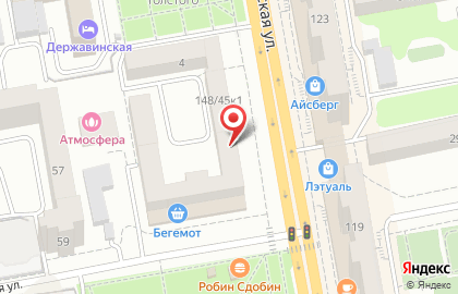 Wella на Советской улице на карте