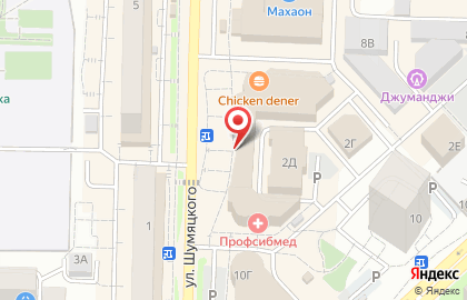 Кондитерская лавка Конфеты на карте