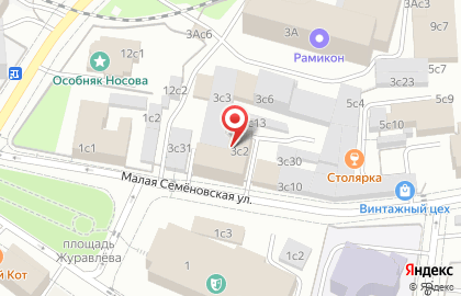 Консалтинговая компания Оптимал Плюс на карте