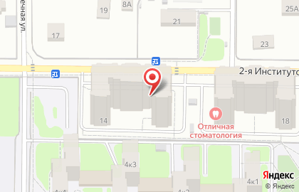 Аптека в Москве на карте