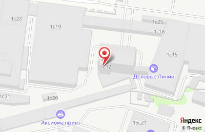 Чайная компания BestTea на Пермской улице на карте