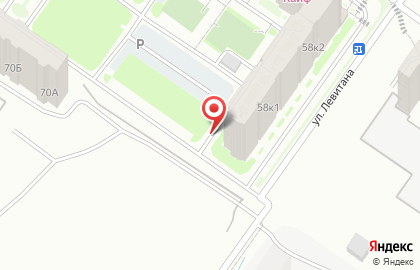 Магазин разливных напитков #Пенное на карте