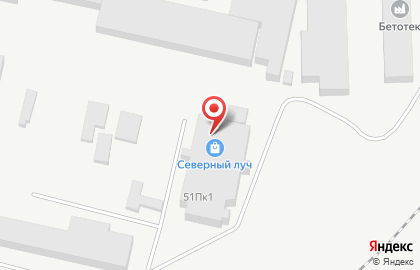 Производственная компания Олимп в Тракторозаводском районе на карте