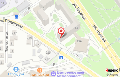 Магазин разливного пива ПивасиК в Старом Осколе на карте