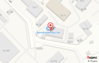 Компания Изоликс на карте