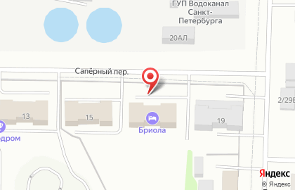 Колпинская Транспортно-экспедиционная Компания на карте