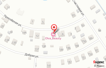Салон красоты Olva_Beauty на карте