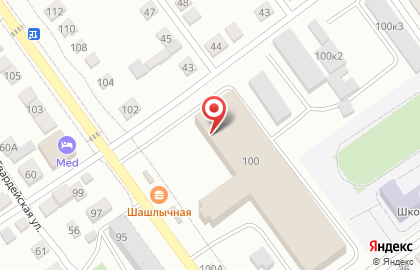 Компания по продаже текстильных изделий на карте