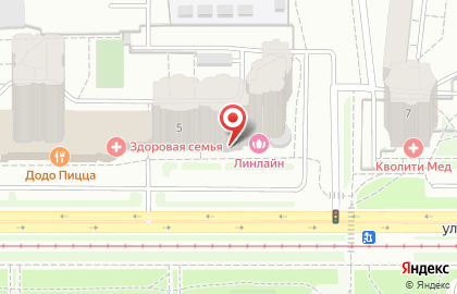 Торгово-производственная фирма Эдельвейс на улице Юлиуса Фучика на карте
