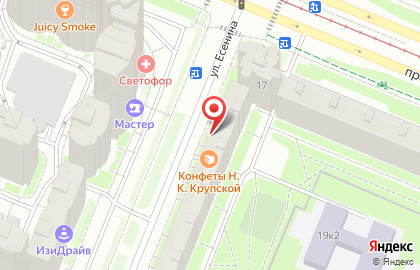 Торгово-монтажная компания I See You на карте