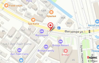 Магазин специй и сухофруктов на Фигурной улице на карте