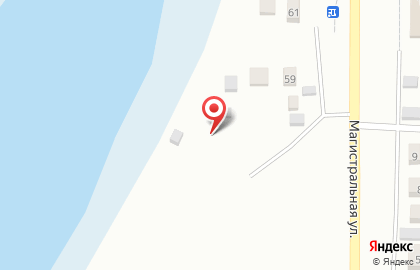 Клуб закаливания и зимнего плавания Моржи Тюмени на карте