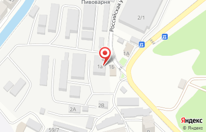 Магазин автозапчастей в Сочи на карте
