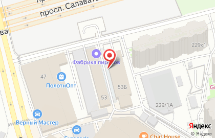 Торгово-монтажная компания VisionTorg на карте