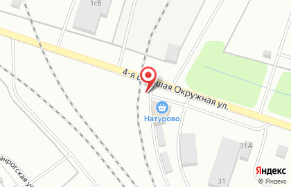 АНО "ШВСМ "САМБО-КАЛИНИНГРАД" на карте