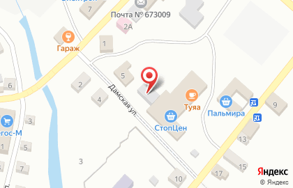 Юридическая Компания по банкротству физических лиц Бизнес-Юрист на карте