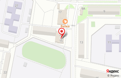 Универсам Пятёрочка в проезде Энергетиков на карте