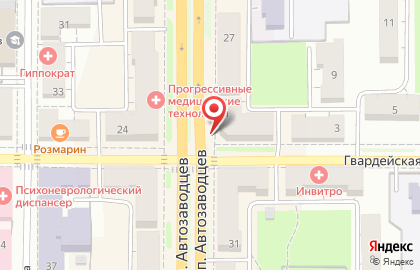 СМП Банк в Челябинске на карте