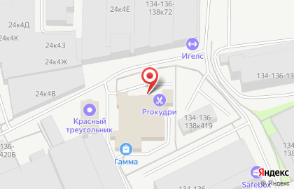 Фотостудия Glamus на карте