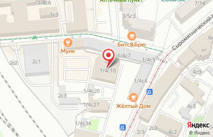Дизайн-бюро Flatforfox на карте