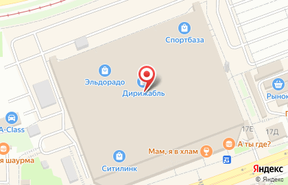 Кудесник на улице Чапаева на карте