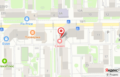 Легко & Просто на карте