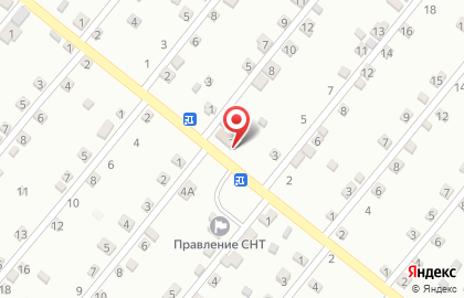 Продуктовый магазин Волга в Волгограде на карте