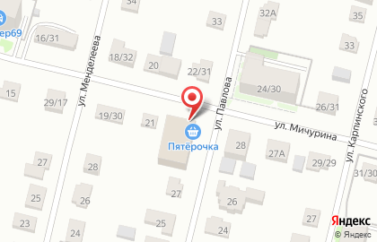 Бессэрн на карте