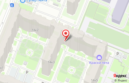 Магазин дверей Dorbex на Воронцовском бульваре на карте