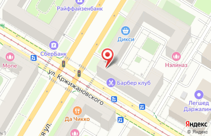 Банкомат Открытие на Профсоюзной улице на карте