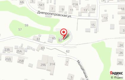 Бар Копченый Гусь на карте
