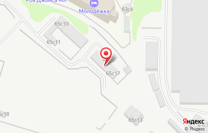 Компания Rezpen на карте