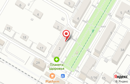 Компания РусСтройГарант на карте