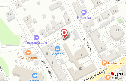 Строительная компания Potolki33 на карте