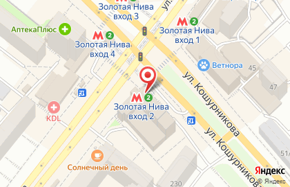 ООО Банкет-Мастер на карте