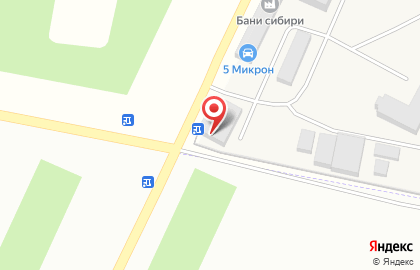 Nitro на Октябрьской улице на карте