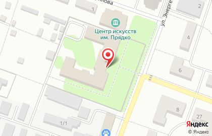 Проектный институт Мособлгидропроект на карте