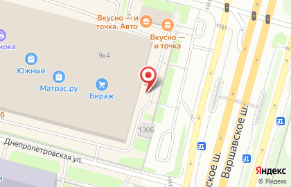 Сервисный центр Макита в Москве на карте