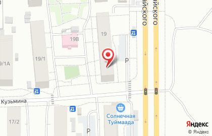 Стоматологическая клиника Парацельс на улице Можайского на карте