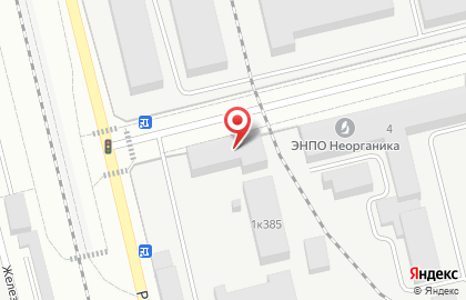 Торгово-сервисная компания Альтернатива на карте