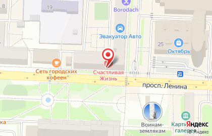 Торгово-производственная компания Люкс на карте