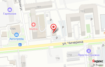Магазин-бар разливного пива ПивБуль на карте