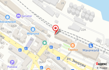 Магазин в Махачкале на карте