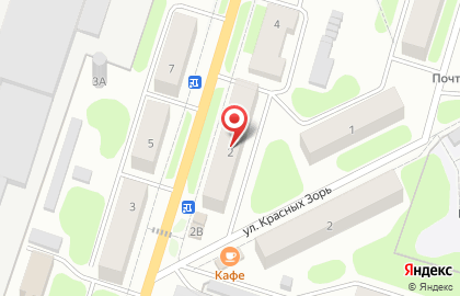 СИТИЛАБ на карте