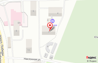 Супермаркет Белорусская косметика на проспекте Победы на карте