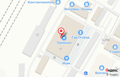Спецпромоборудование на карте