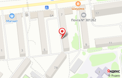 Киоск по продаже печатной продукции на улице Чехова на карте