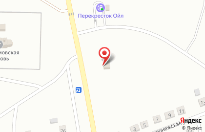 Шиномонтажная мастерская в Кемерово на карте